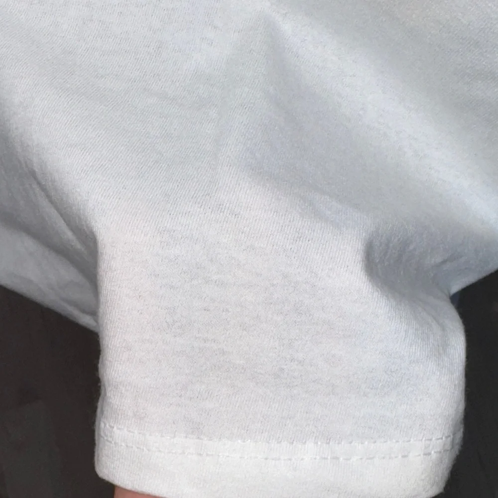 Disney White and Pink Minnie Mouse Muscle Tee - Picture 7 of 14